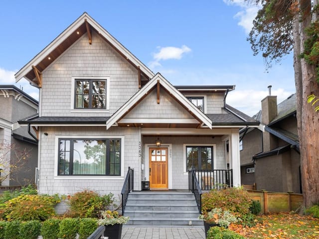 House for sale in Vancouver, Vancouver West, 3363 W 15th Avenue, 263086372 | Realtylink.org