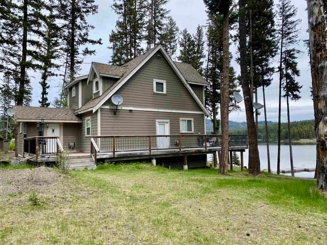 House for sale in Lac La Hache, 100 Mile House, 5977 Dempsey Lake Road, 263086470 | Realtylink.org
