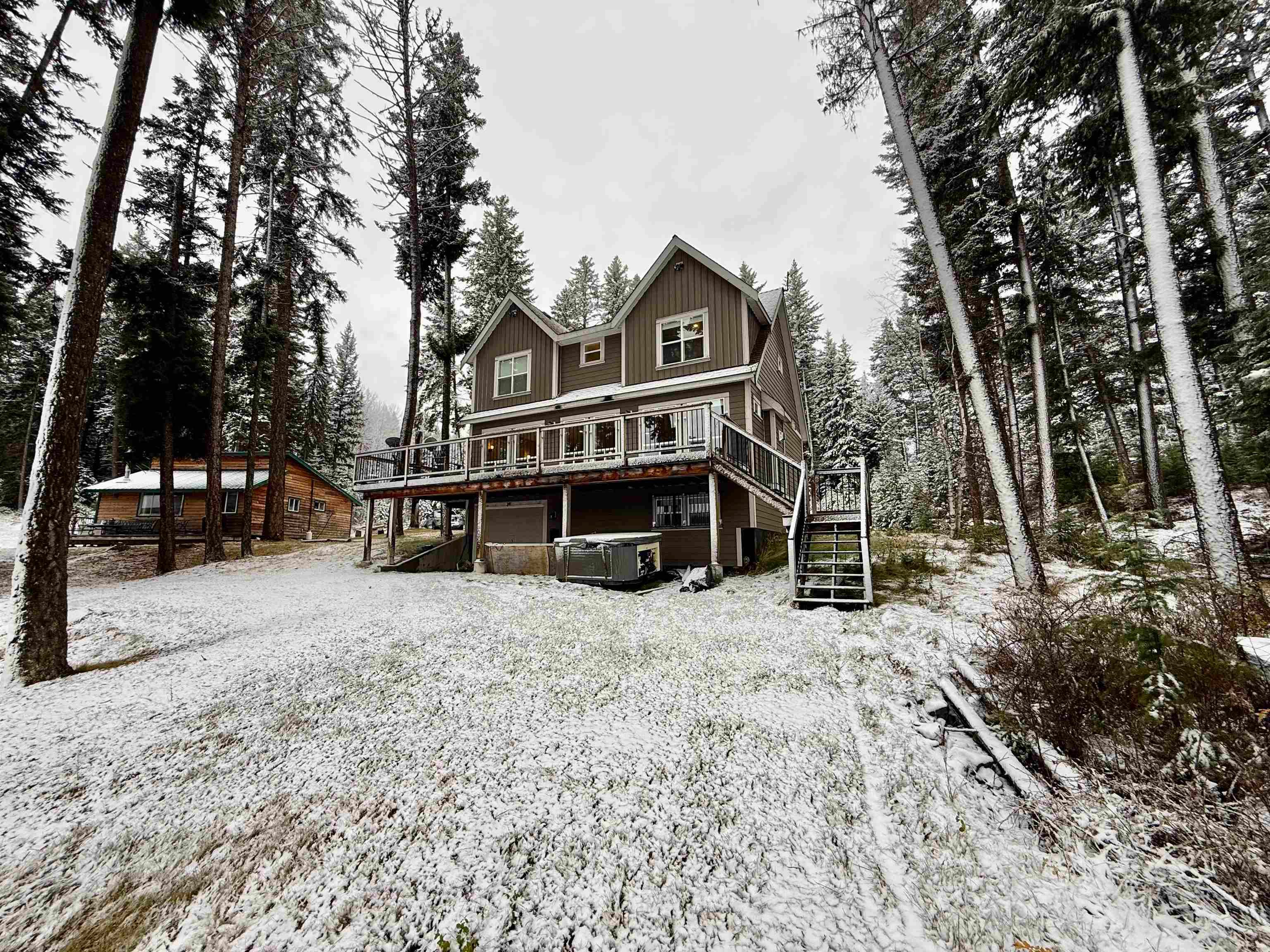 House for sale in Lac La Hache, 100 Mile House, 5977 Dempsey Lake Road, 263086470 | Realtylink.org