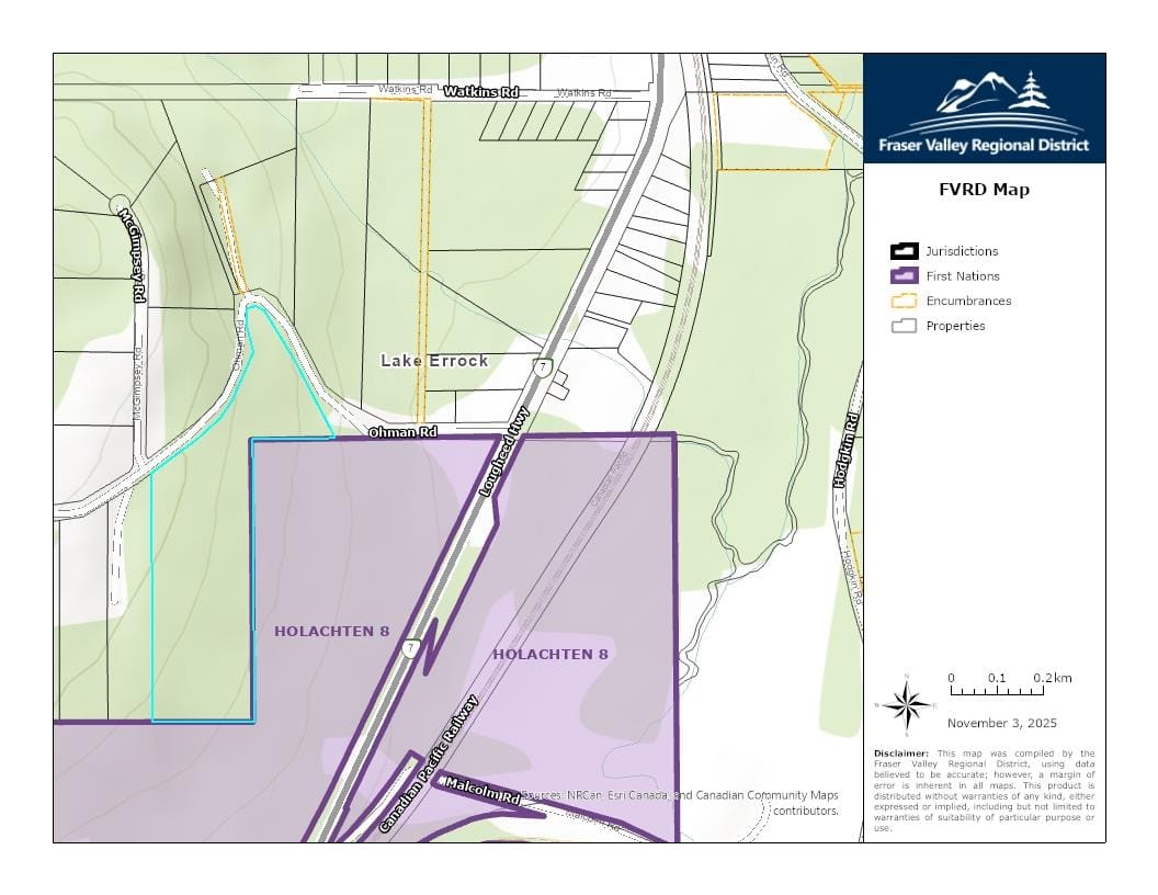 Lot for sale in Mission, Mission, Lt.4 Ohman Road, 263086547 | Realtylink.org