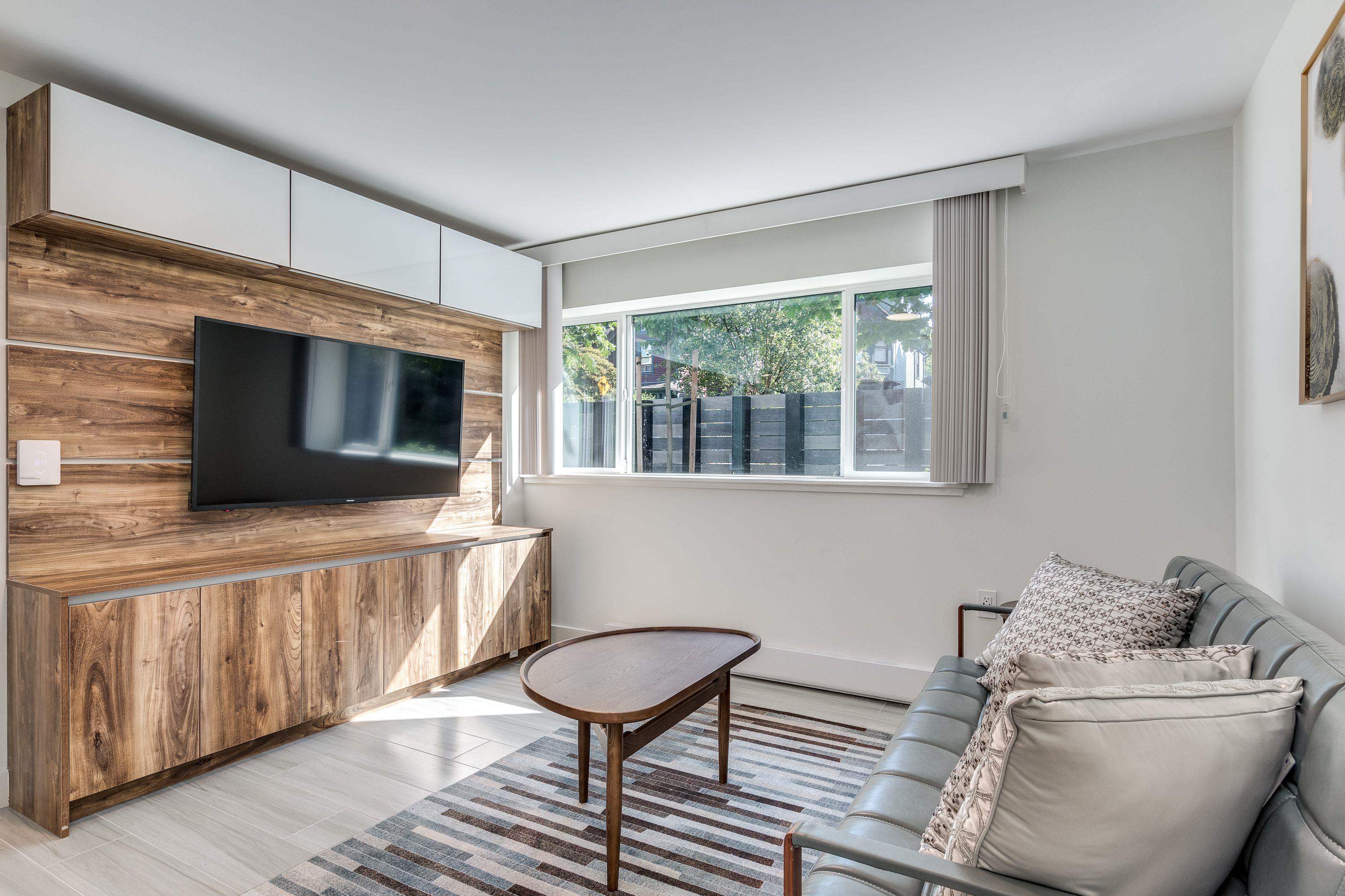 Apartment for rent in Vancouver, Vancouver West, 106 1168 Pendrell Street, 263086564 | Realtylink.org