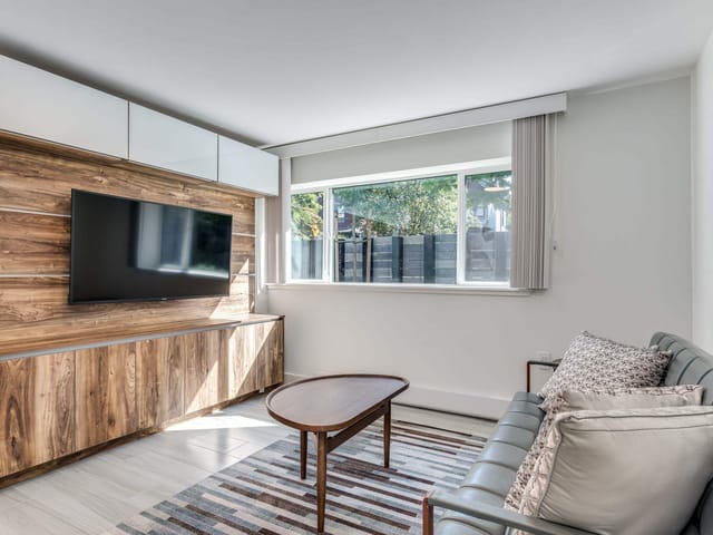 Apartment for rent in Vancouver, Vancouver West, 106 1168 Pendrell Street, 263086564 | Realtylink.org