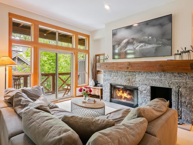 Townhouse for sale in Whistler, Whistler, 6 4668 Blackcomb Way, 263086590 | Realtylink.org