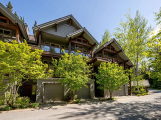 Townhouse for sale in Whistler, Whistler, 6 4668 Blackcomb Way, 263086590 | Realtylink.org