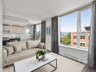 Apartment for sale in Vancouver, Vancouver West, 509 1919 Wylie Street, 263086778 | Realtylink.org