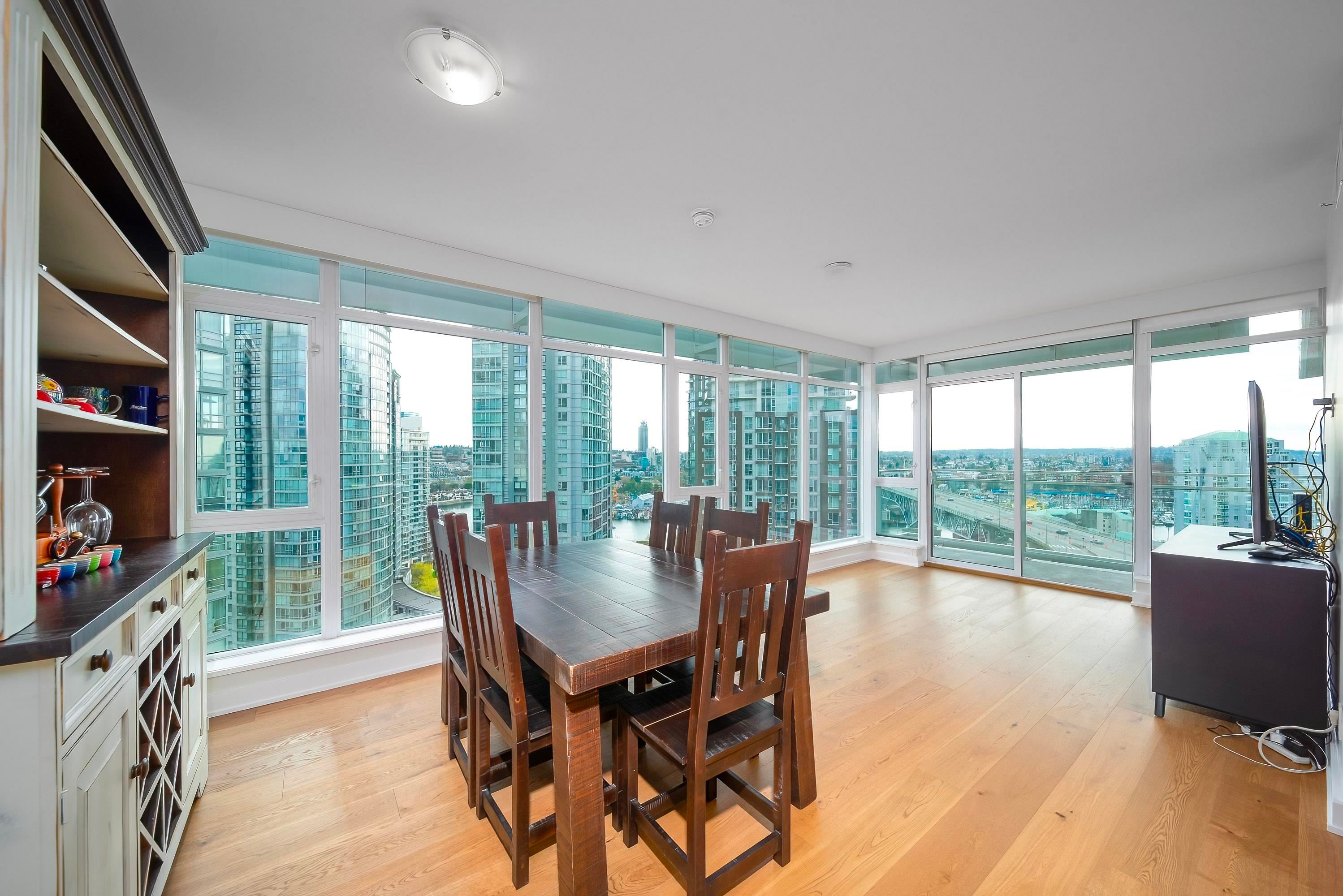 Apartment for sale in Vancouver, Vancouver West, 2108 1372 Seymour Street, 263086784 | Realtylink.org