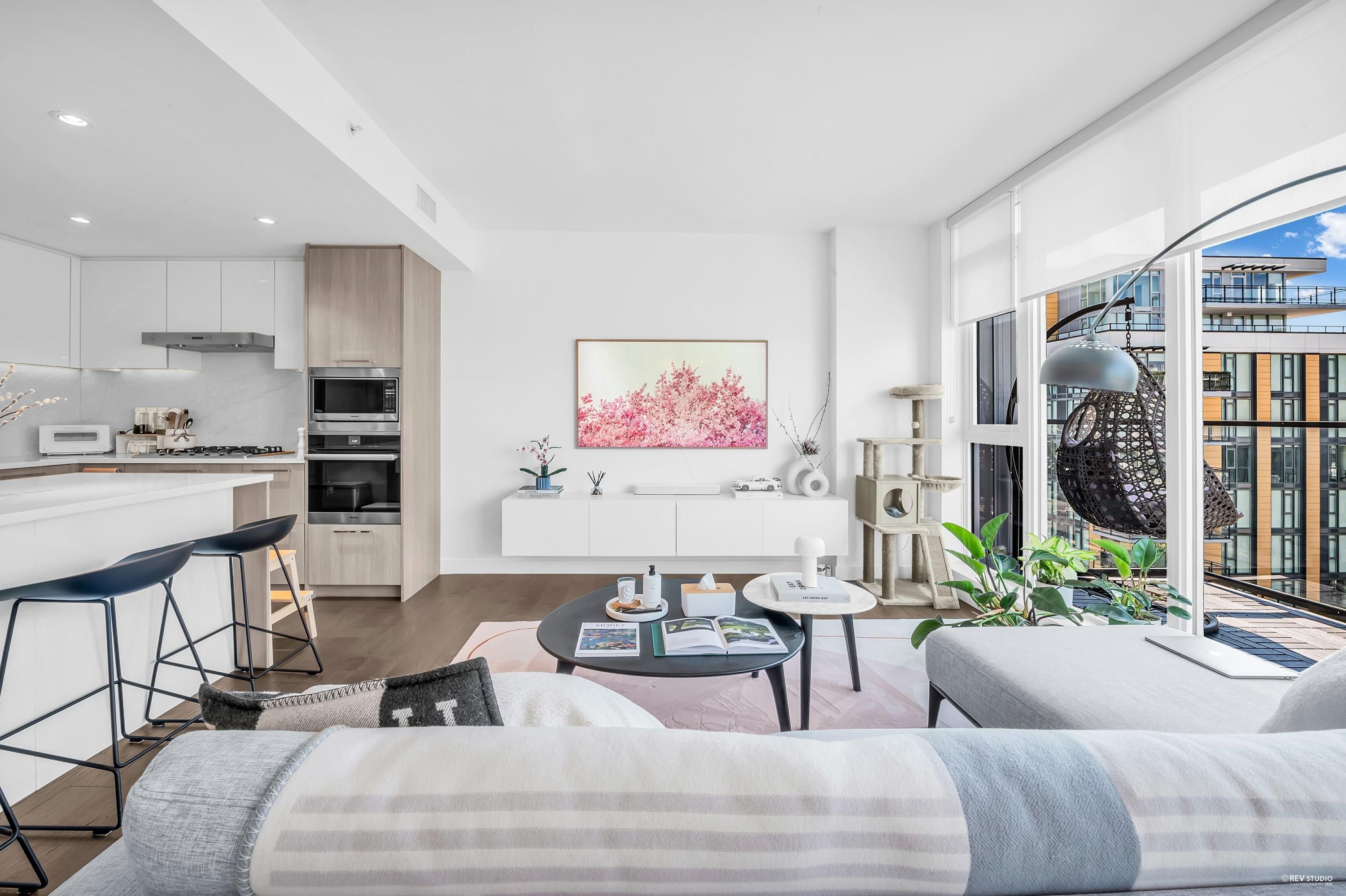 Apartment for sale in Richmond, Richmond, 1301 8160 McMyn Way, 263086787 | Realtylink.org