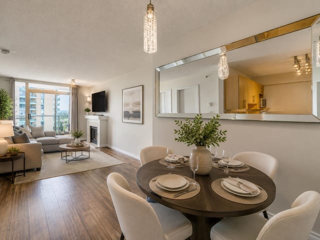 Apartment for sale in Coquitlam, Coquitlam, 1706 1178 Heffley Crescent, 263086803 | Realtylink.org