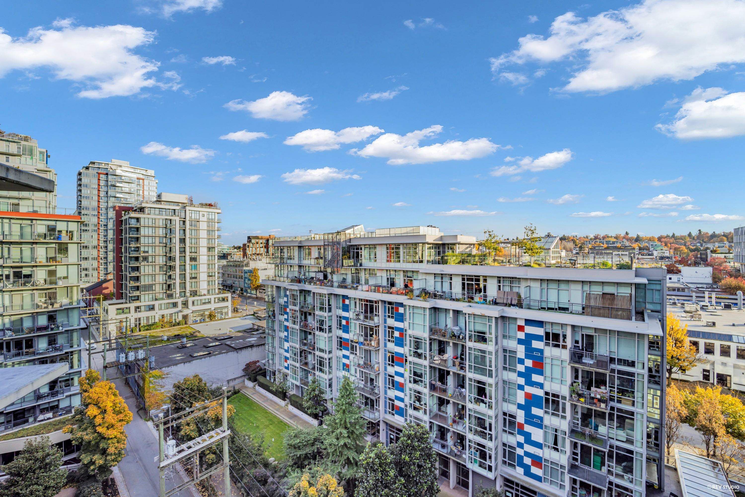 Apartment for sale in Vancouver, Vancouver West, 1002 88 W 1st Avenue, 263086813 | Realtylink.org