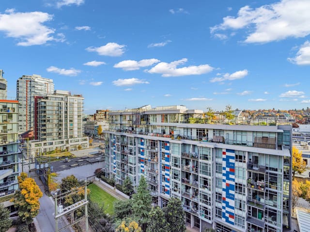 Apartment for sale in Vancouver, Vancouver West, 1002 88 W 1st Avenue, 263086813 | Realtylink.org