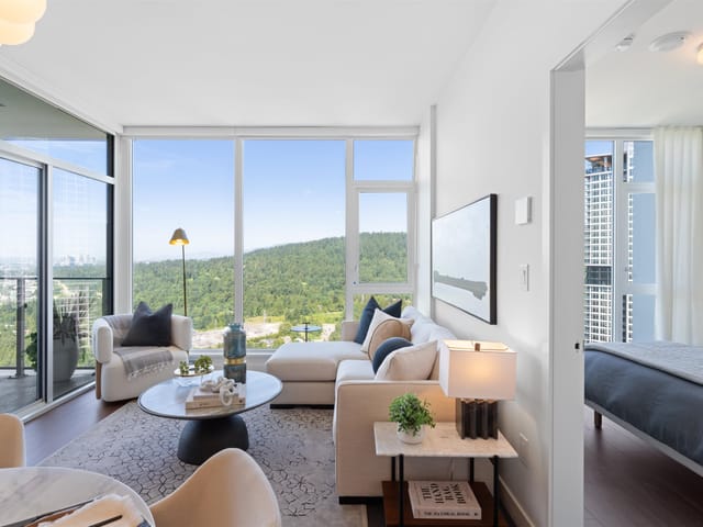 Apartment for sale in Coquitlam, Coquitlam, 1608 518 Clarke Road, 263086855 | Realtylink.org