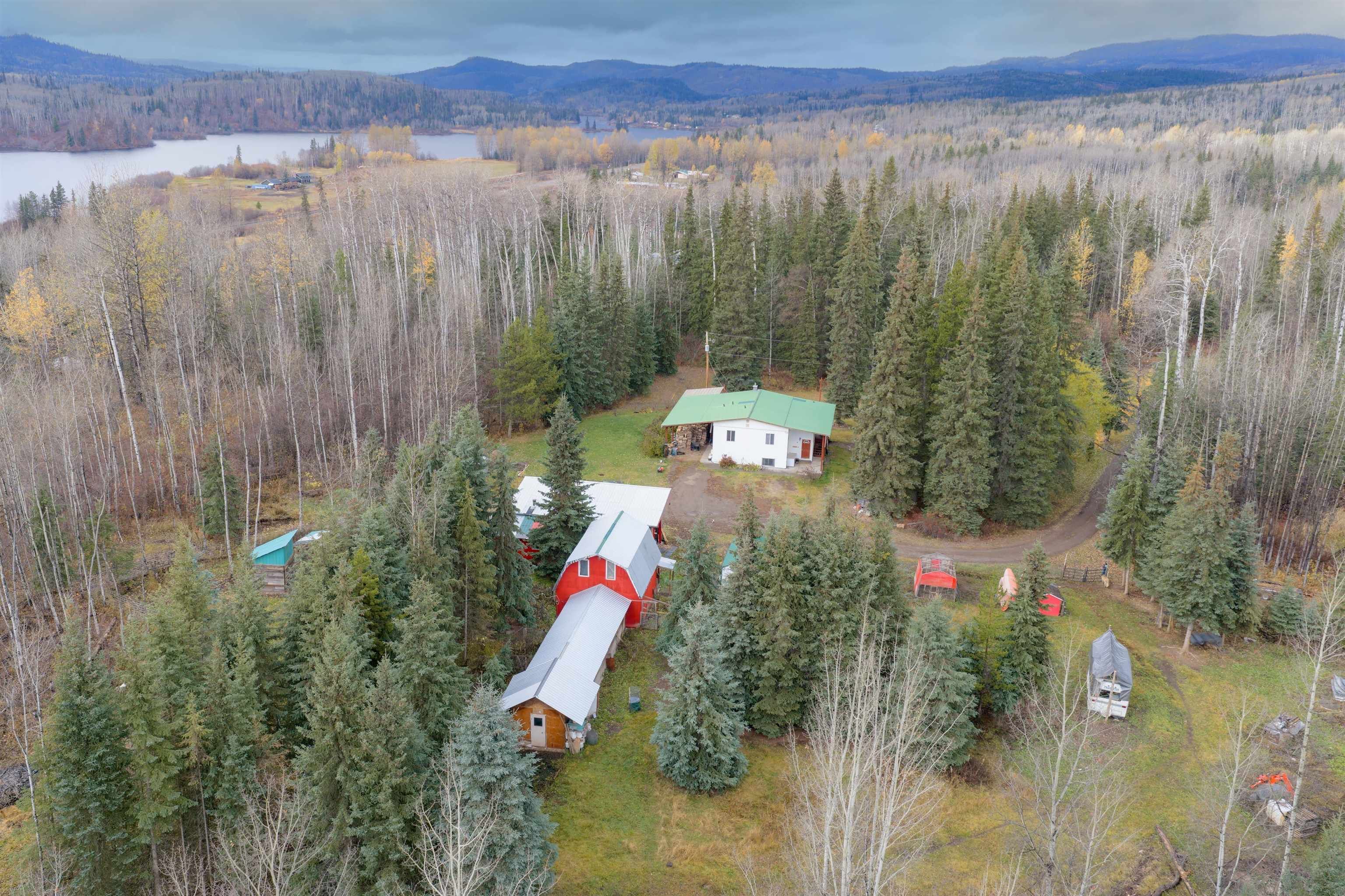 Manufactured Home for sale in Burns Lake, Burns Lake, 11489 Roy Road, 263086857 | Realtylink.org