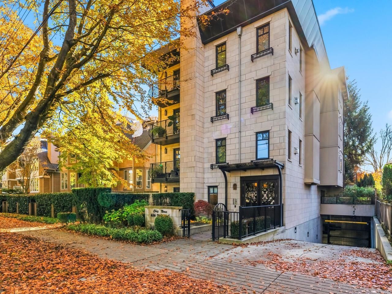 Townhouse for sale in Vancouver, Vancouver West, 100 656 W 13th Avenue, 263086858 | Realtylink.org