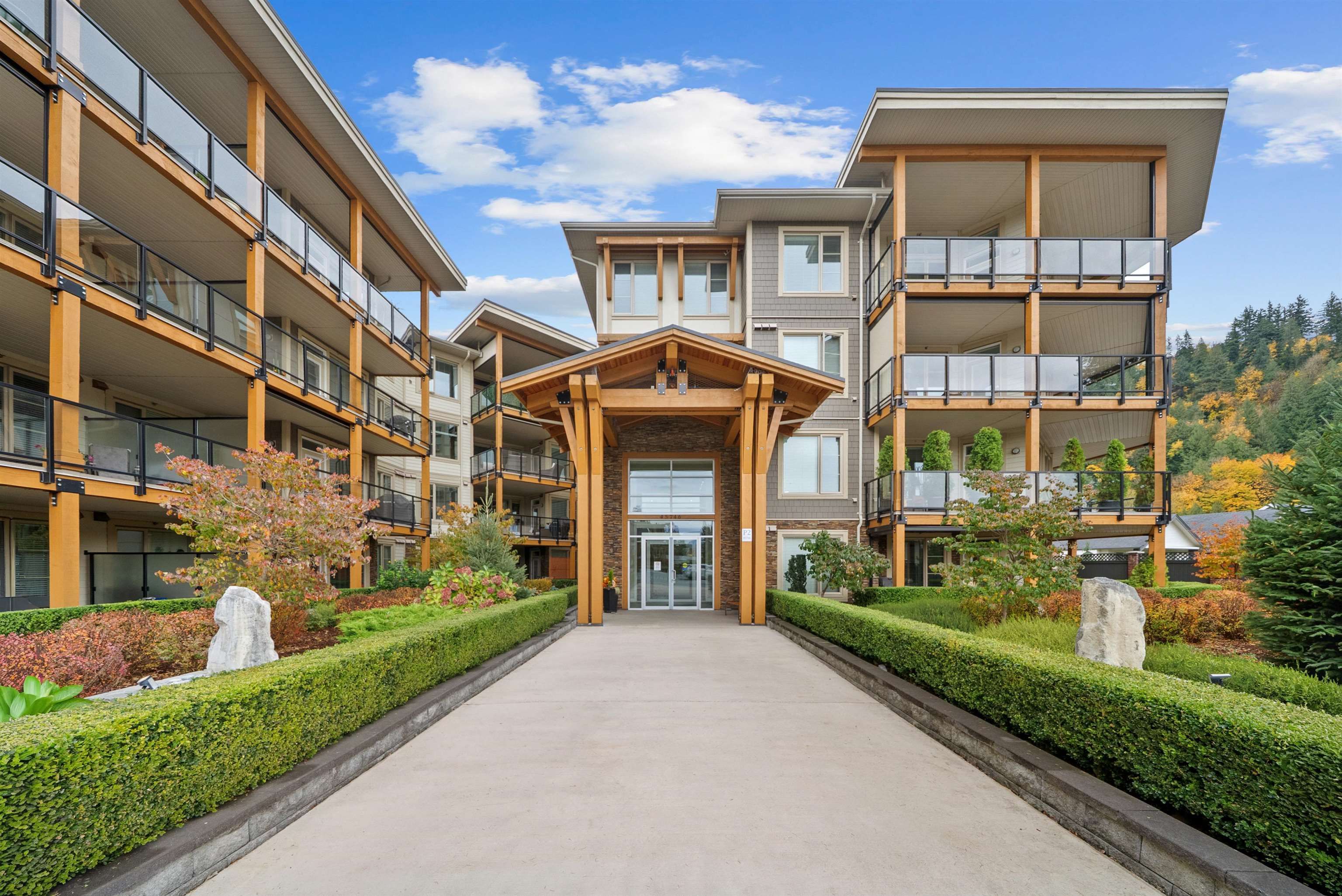 Apartment for sale in Chilliwack, Sardis, 301 45746 Keith Wilson Road, 263086879 | Realtylink.org