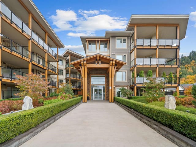 Apartment for sale in Chilliwack, Sardis, 301 45746 Keith Wilson Road, 263086879 | Realtylink.org