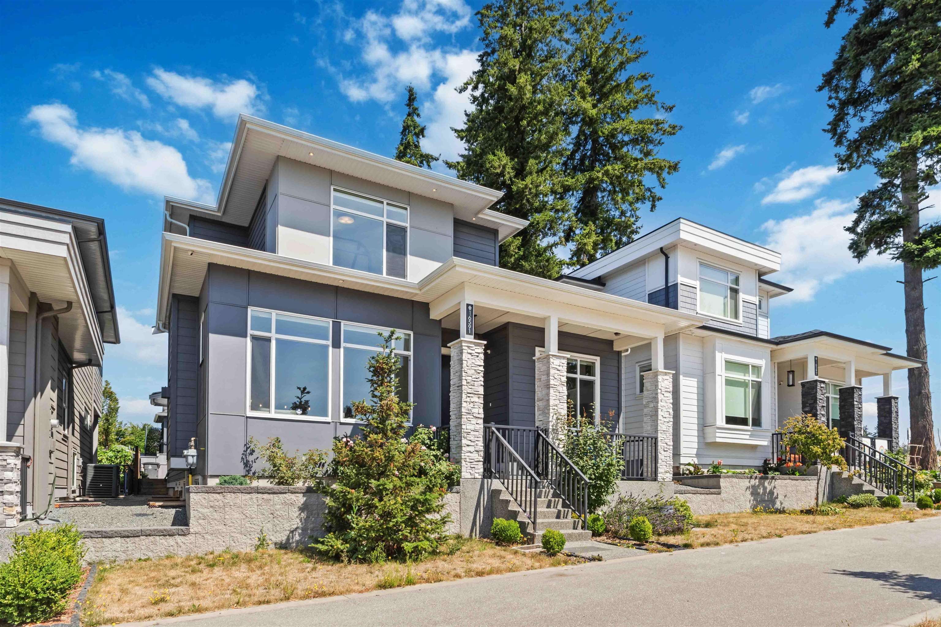 House for sale in Surrey, South Surrey White Rock, 16591 20 Avenue, 263086923 | Realtylink.org