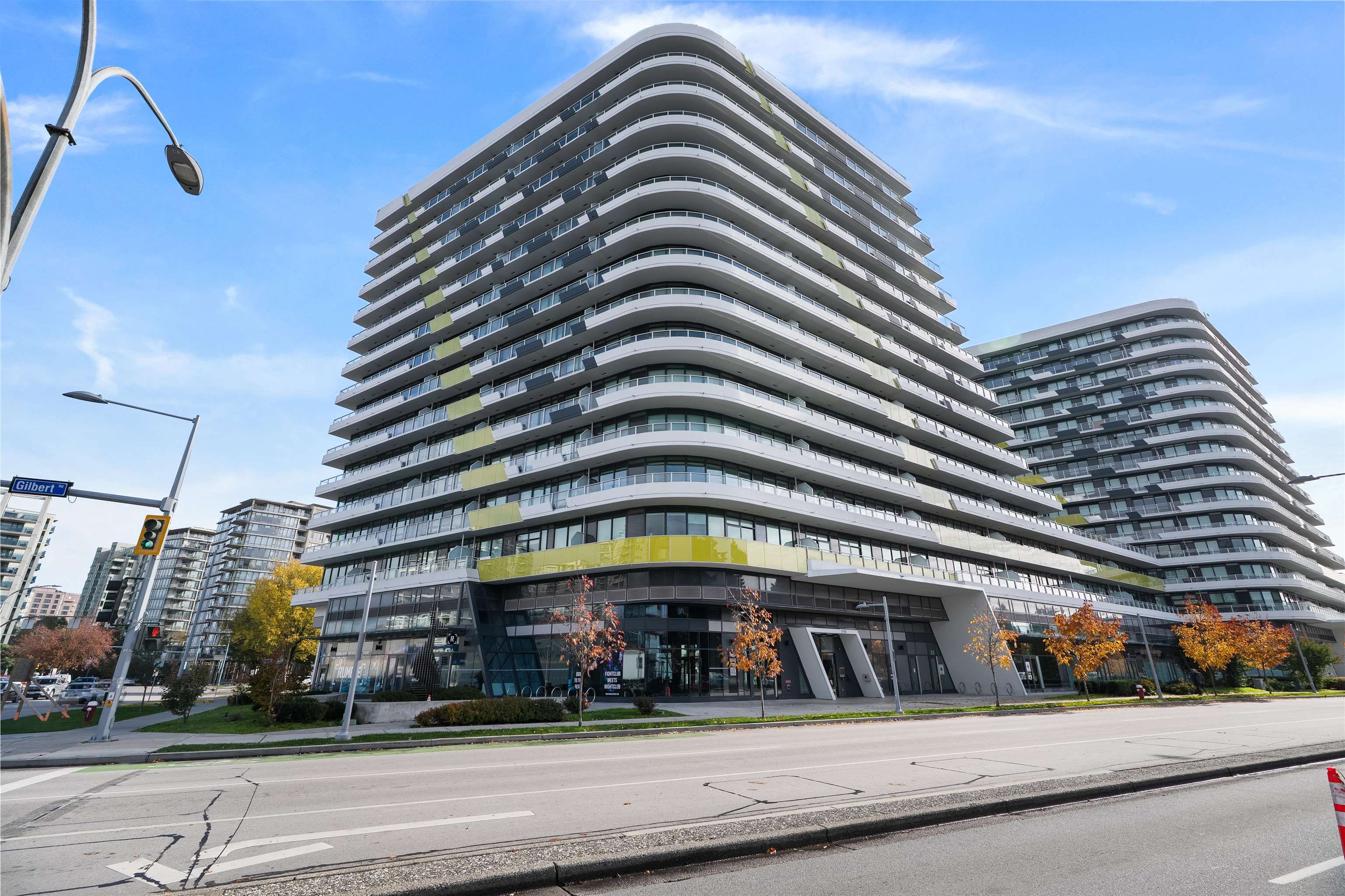 Apartment for sale in Richmond, Richmond, 701 5766 Gilbert Road, 263086983 | Realtylink.org