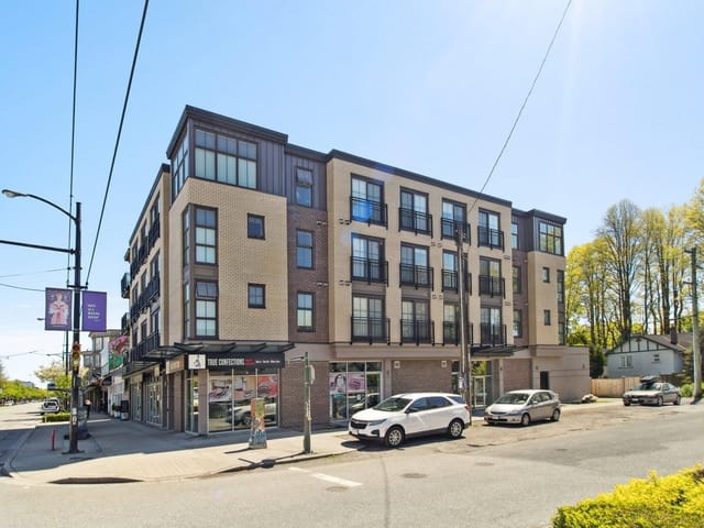Apartment for sale in Vancouver, Vancouver West, 208 2528 Collingwood Street, 263087008 | Realtylink.org
