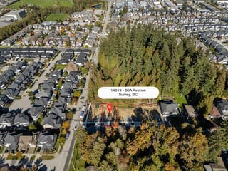 Lot for sale in Surrey, Surrey, 14619 60a Avenue, 263087027 | Realtylink.org