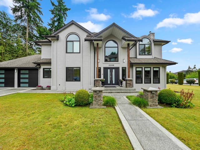 House for sale in Coquitlam, Coquitlam, 2288 Leclair Drive, 263087105 | Realtylink.org