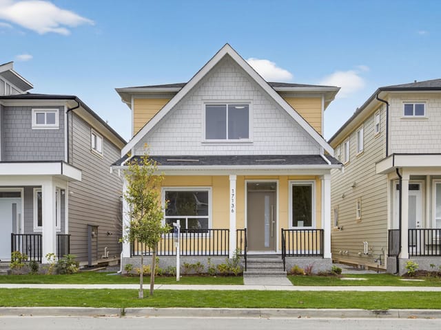 House for sale in Surrey, South Surrey White Rock, 17136 1 Avenue, 263087141 | Realtylink.org