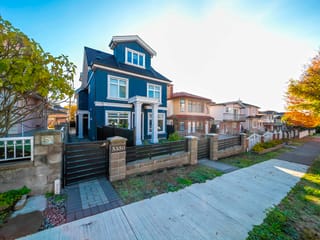 1/2 Duplex for sale in Vancouver, Vancouver East, 5350 Lanark Street, 263087150 | Realtylink.org