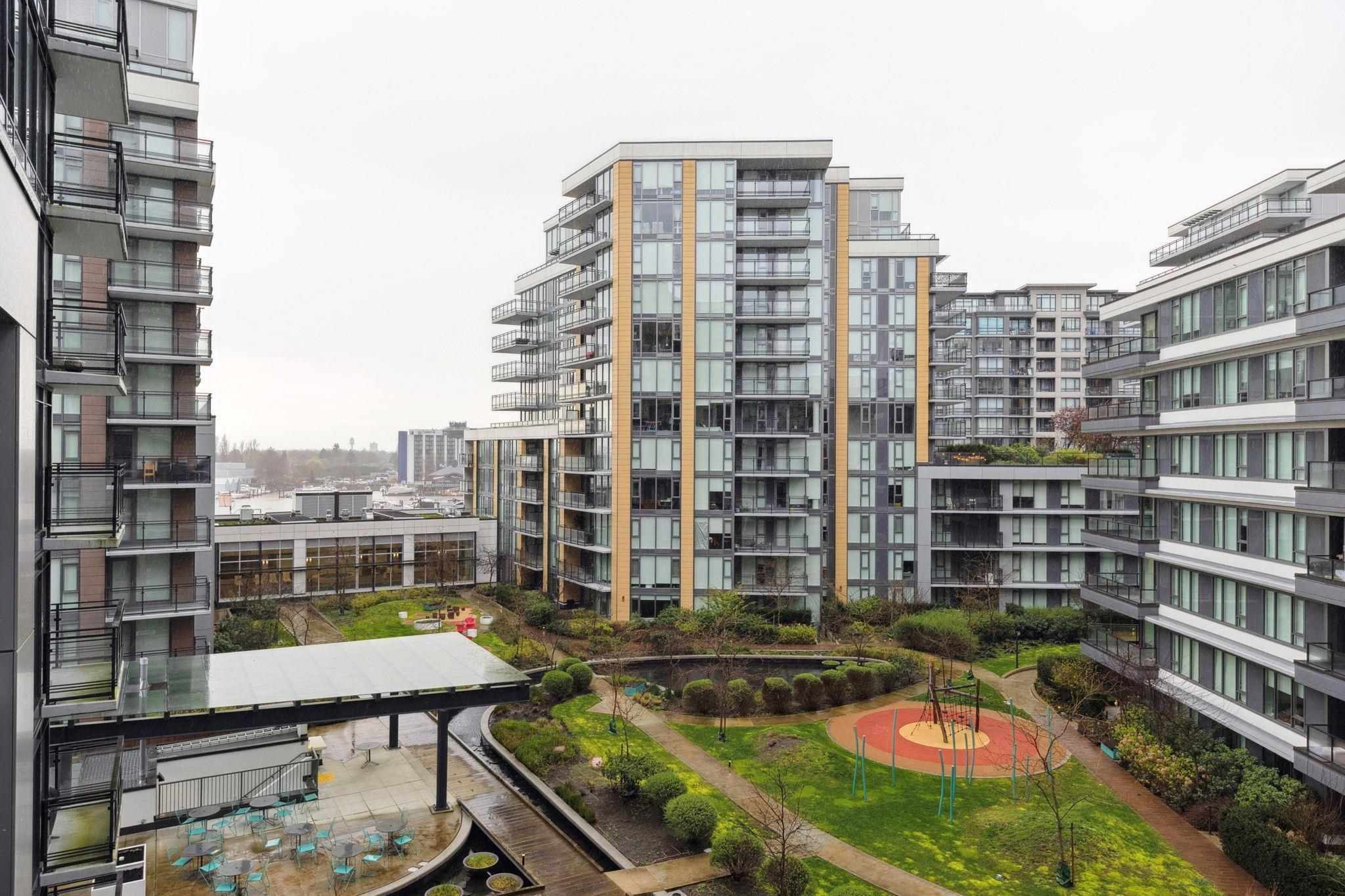 Apartment for sale in Richmond, Richmond, 911 8199 Capstan Way, 263087188 | Realtylink.org