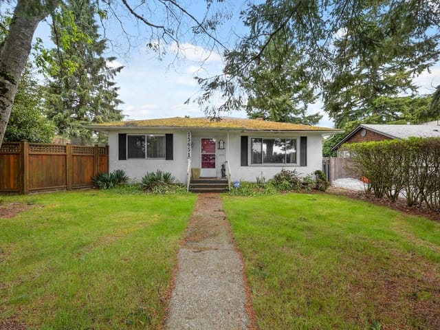 House for sale in White Rock, South Surrey White Rock, 15651 Thrift Avenue, 263087193 | Realtylink.org