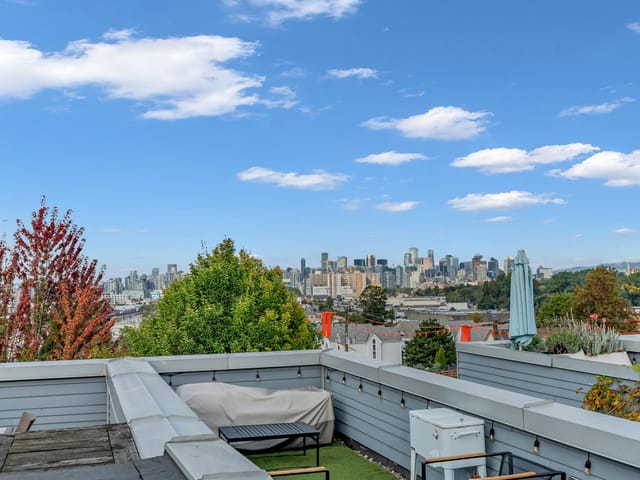 Townhouse for sale in Vancouver, Vancouver East, 1407 East 1st Street, 263087277 | Realtylink.org