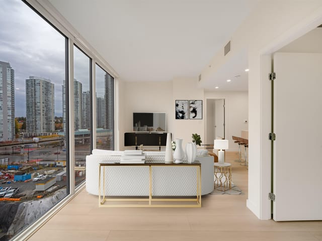 Apartment for sale in Surrey, North Surrey, 808 13573 98a Avenue, 263087294 | Realtylink.org