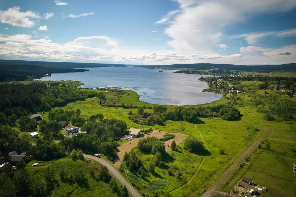 Lot for sale in Lac La Hache, 100 Mile House, 4160 Lac La Hache Station Road, 263087312 | Realtylink.org