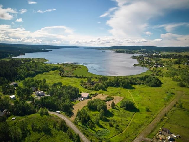 Lot for sale in Lac La Hache, 100 Mile House, 4160 Lac La Hache Station Road, 263087312 | Realtylink.org