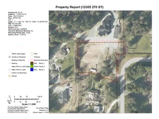 Lot for sale in Maple Ridge, Maple Ridge, 12305 270 Street, 263087391 | Realtylink.org
