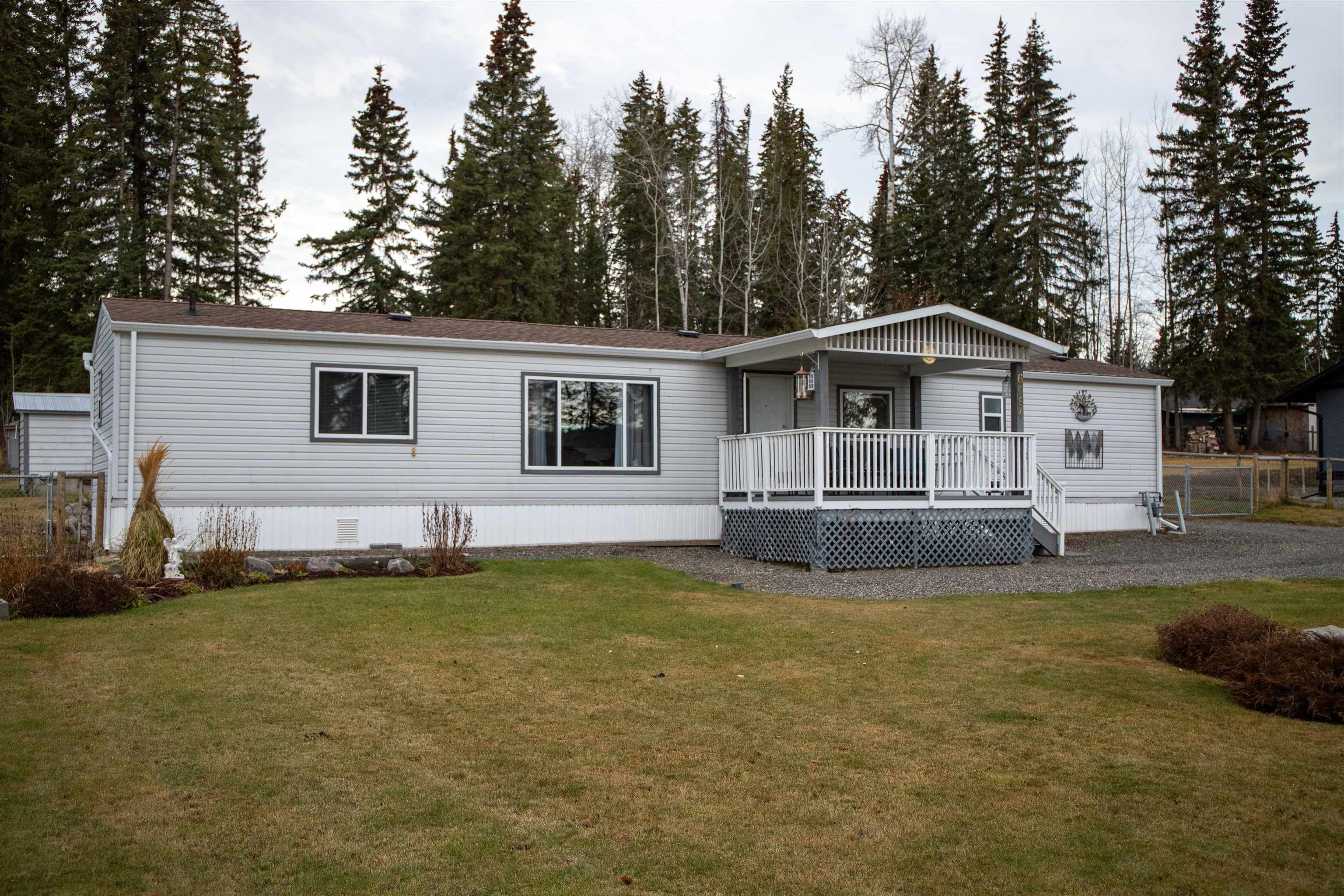 Manufactured Home for sale in 100 Mile House, 100 Mile House, 6064 Norman Road, 263087393 | Realtylink.org