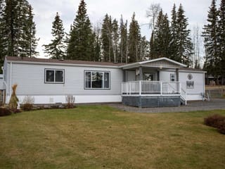 Manufactured Home for sale in 100 Mile House, 100 Mile House, 6064 Norman Road, 263087393 | Realtylink.org