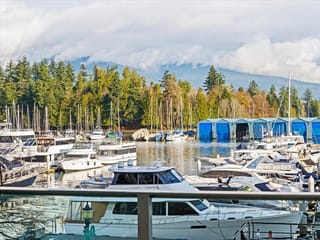 Apartment for sale in Vancouver, Vancouver West, 205 1717 Bayshore Drive, 263087395 | Realtylink.org