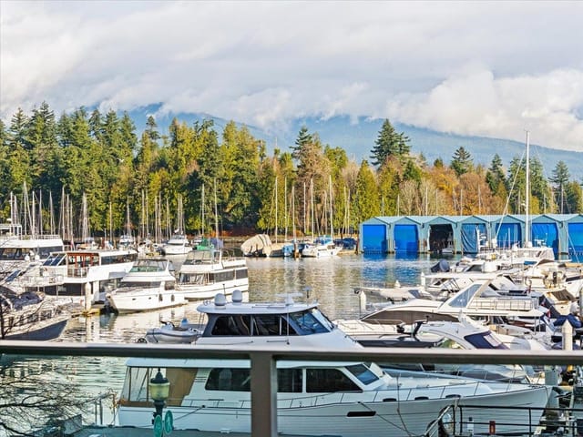 Apartment for sale in Vancouver, Vancouver West, 205 1717 Bayshore Drive, 263087395 | Realtylink.org