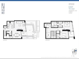 Townhouse for sale in New Westminster, New Westminster, 102 660 Quayside Drive, 263087404 | Realtylink.org