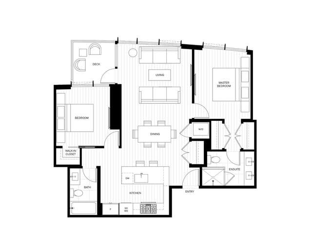 Apartment for sale in New Westminster, New Westminster, 4701 680 Quayside Drive, 263087421 | Realtylink.org