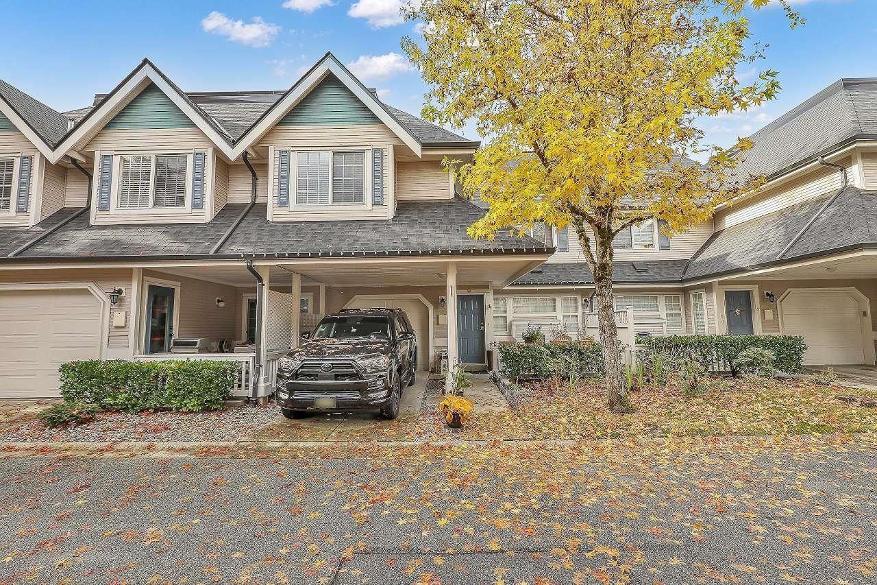Townhouse for sale in Maple Ridge, Maple Ridge, 6 11355 Ne 236 Street, 263087432 | Realtylink.org