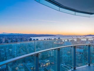 Apartment for sale in Vancouver, Vancouver West, 3502 1151 W Georgia Street, 263087434 | Realtylink.org