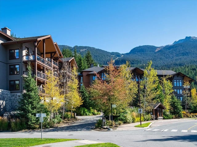 Apartment for sale in Whistler, Whistler, 106A 2020 London Lane, 263087523 | Realtylink.org