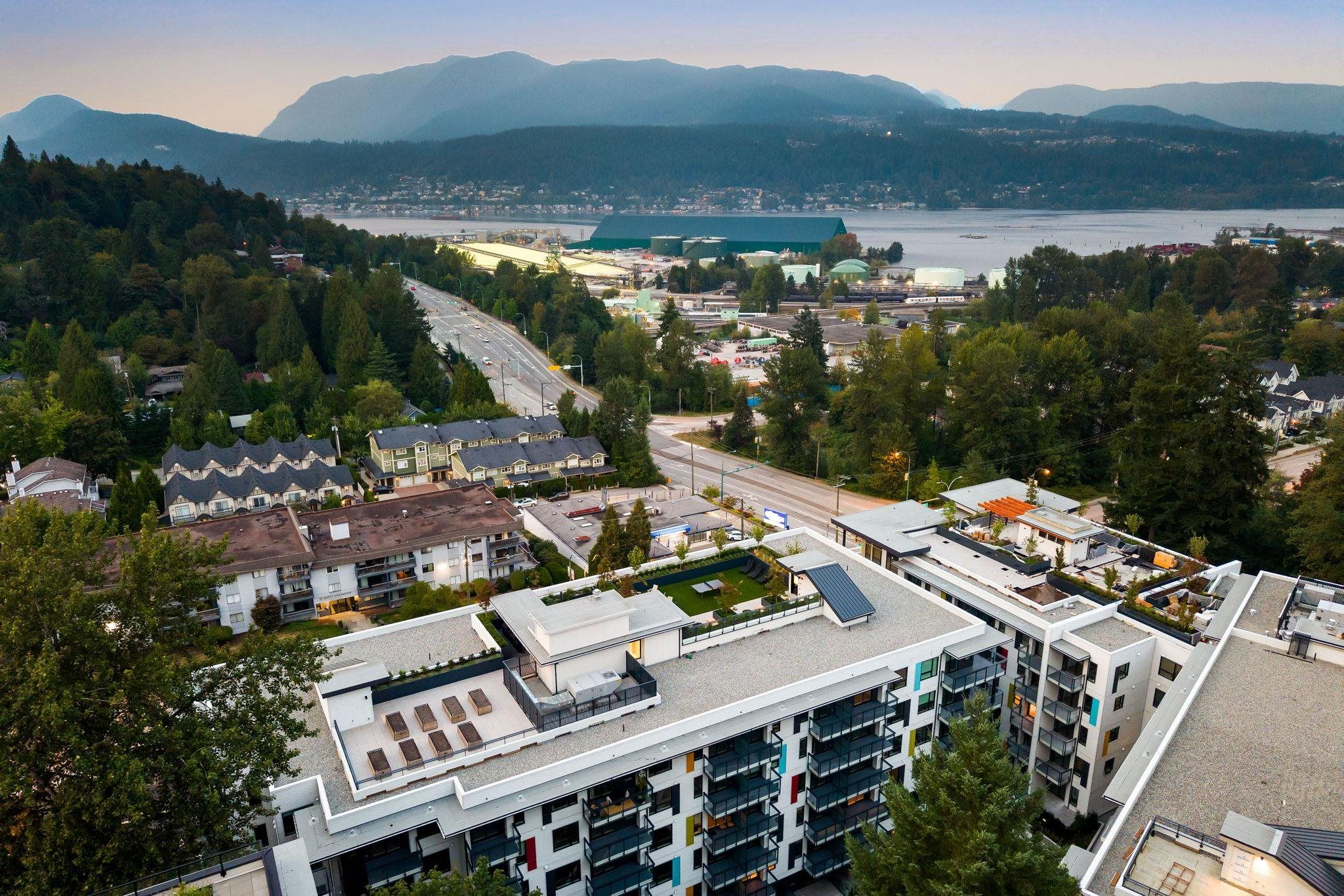 Apartment for sale in Port Moody, Port Moody, 210 2015 St. Johns Street, 263087538 | Realtylink.org