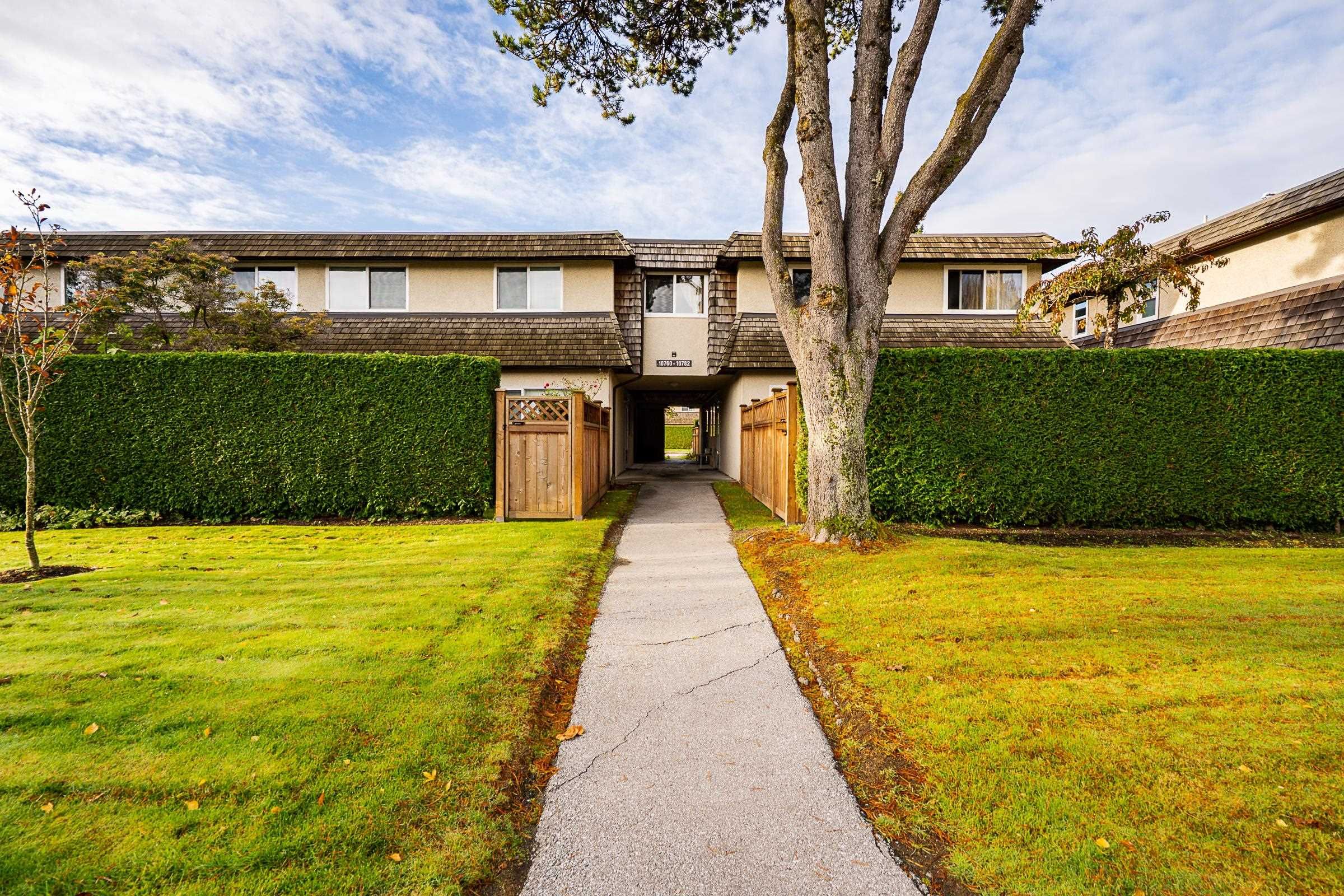 Townhouse for sale in Richmond, Richmond, 10780 Ryan Road, 263087669 | Realtylink.org