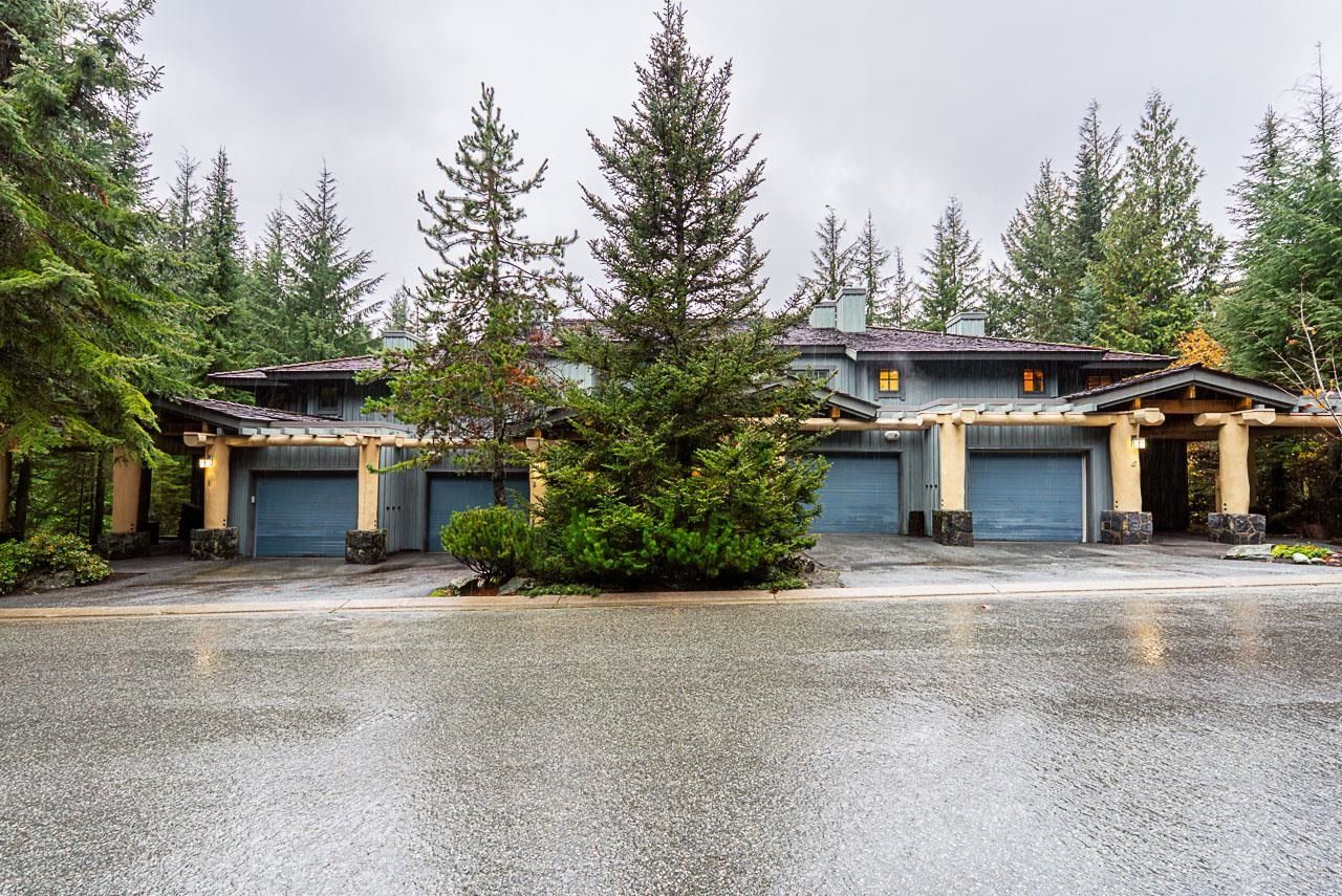 Townhouse for sale in Whistler, Whistler, 5 2240 Nordic Drive, 263087670 | Realtylink.org