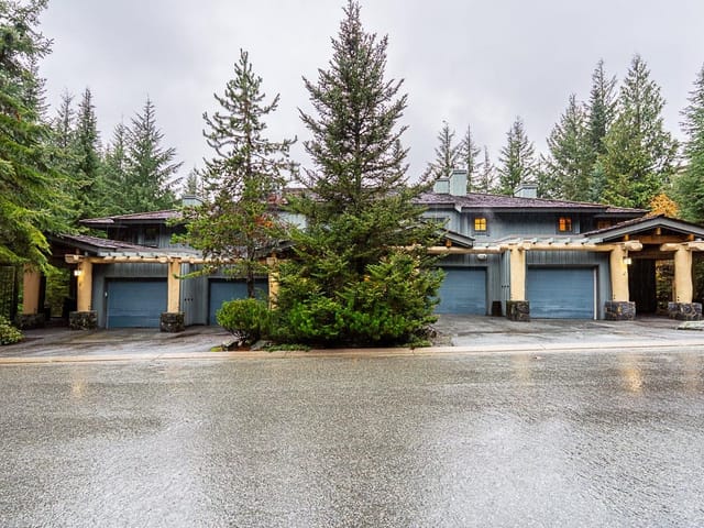 Townhouse for sale in Whistler, Whistler, 5 2240 Nordic Drive, 263087670 | Realtylink.org