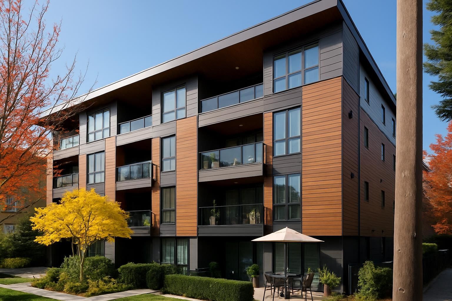 Apartment for sale in Port Coquitlam, Port Coquitlam, 406 2267 Pitt River Road, 263087674 | Realtylink.org