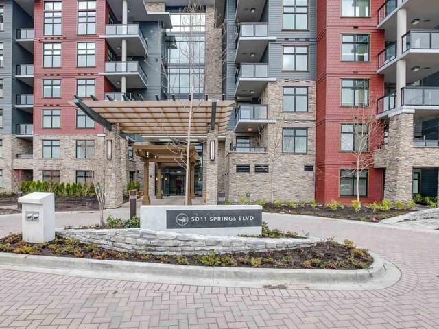 Apartment for sale in Delta, Tsawwassen, 616 5011 Springs Boulevard, 263087695 | Realtylink.org