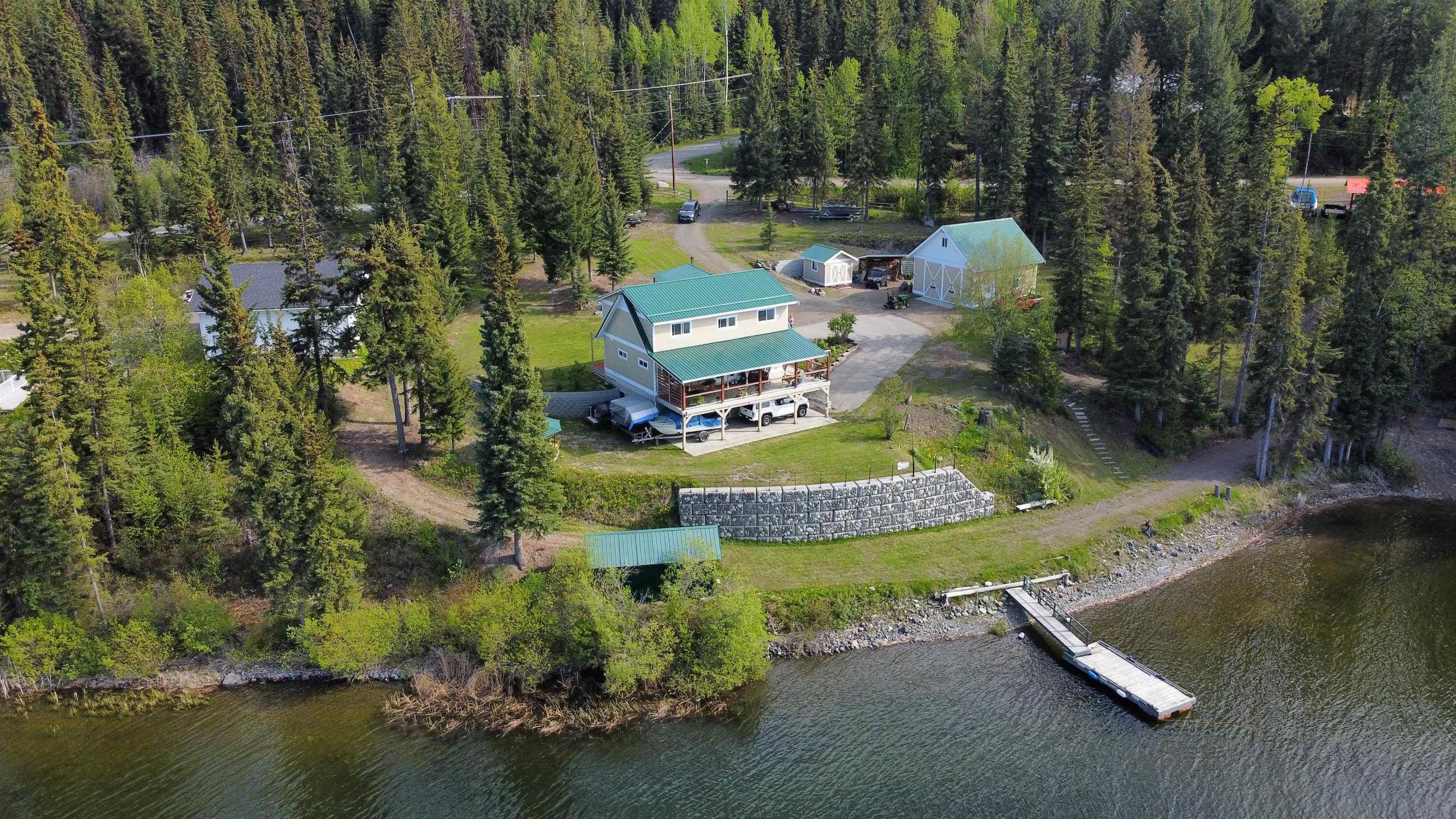 House for sale in 100 Mile House, 100 Mile House, 6627 McNolty Road, 263087734 | Realtylink.org