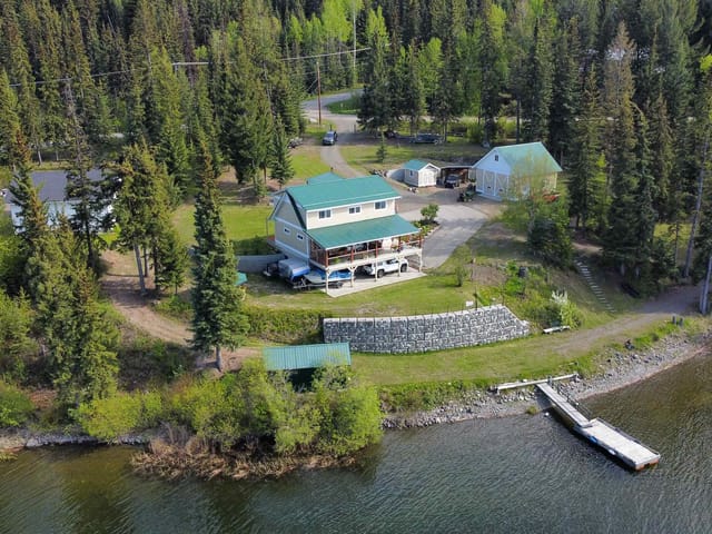 House for sale in 100 Mile House, 100 Mile House, 6627 McNolty Road, 263087734 | Realtylink.org